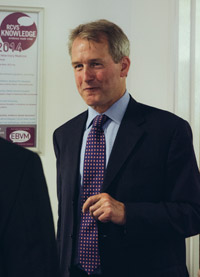 Owen Paterson (Secretary of State for Environment, Food and Rural Affairs)