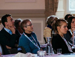 Delegates at RCVS Knowledge 2016 Conference