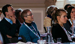 Delegates at the RCVS Knowledge VET2016 Conference