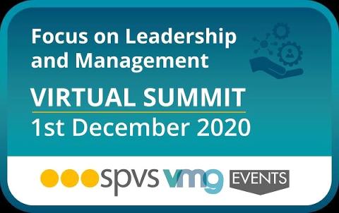 Focus on Leadership and Management Virtual Summit logo