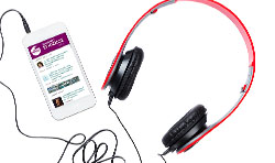 Knowledge Summaries available in audio