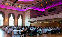 Delegates at VET2016 conference