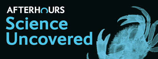 Science Uncovered logo