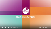 EBVM Skills Day video