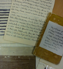 Selection of items from the Frederick Smith Collection relating to the War in South Africa