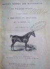 William Youatt's book cover of the horse