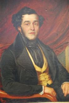 Edmund Gabriel portrait
