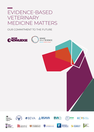 EBVM Matters front cover