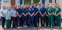 Cockburn Vets team photo