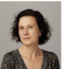 Fabienne Michaud portrait