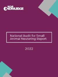 Front page of the NASAN Benchmark Report