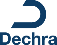 Dechra logo QI in a day Sept 2025