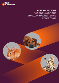 Front cover of the NASAN report 2024