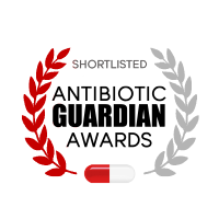 Antibiotic Guardian Awards shortlist