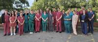 Wildbore Vetsop team photo