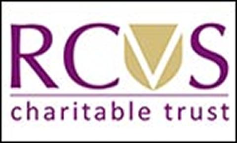 RCVS Charitable Trust logo