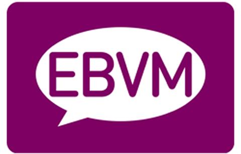 EBVM logo