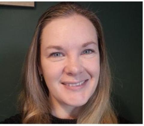 Photo of Emma Buckland