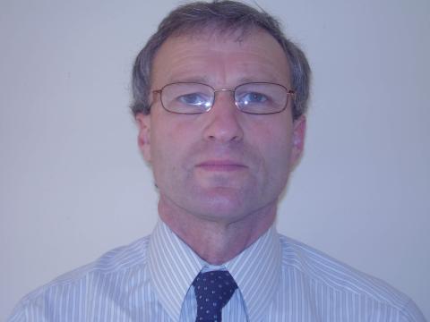 Peter Cockcroft