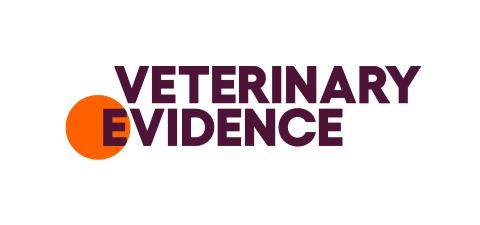 Veterinary Evidence logo