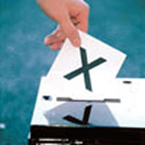 RCVS Council Election results 2005
