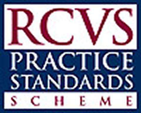 Misinformation on Practice Standards Scheme logos