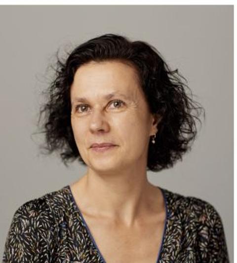 Photo of Fabienne Michaud