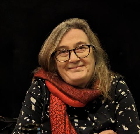 Prof Fiona Tomley