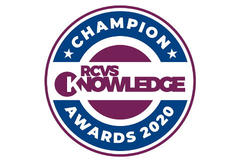 knowledge awards badge