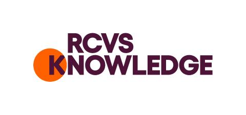 RCVS Knowledge logo