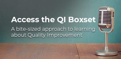 Access the QI Boxset